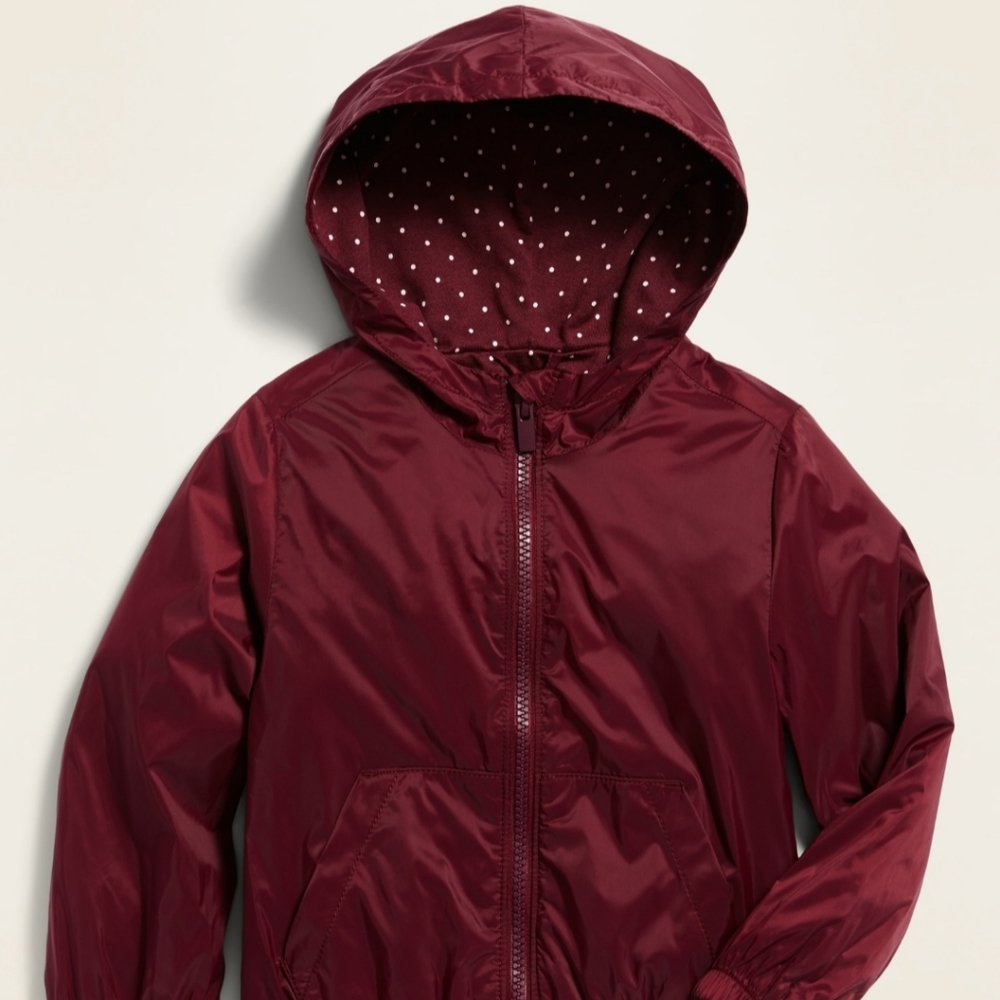 Old Navy Water Resistant Hooded Jacket
